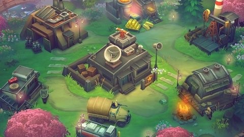 枪弹上膛最新版