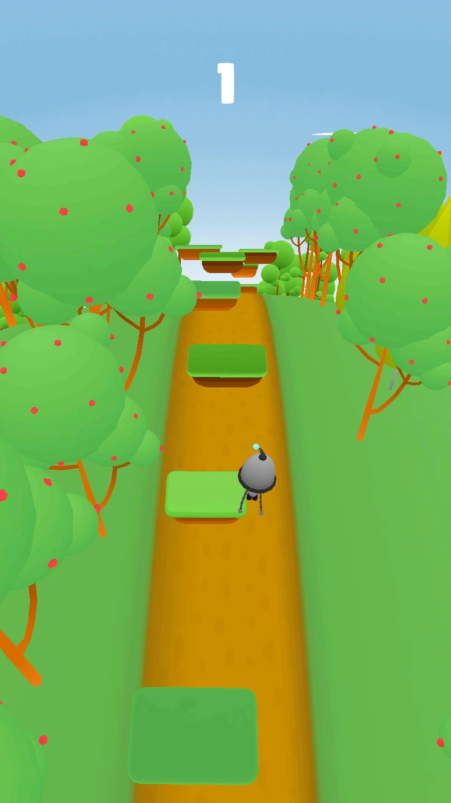 机器人酷跑3免费版