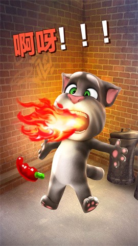 会说话的汤姆猫2024最新版本