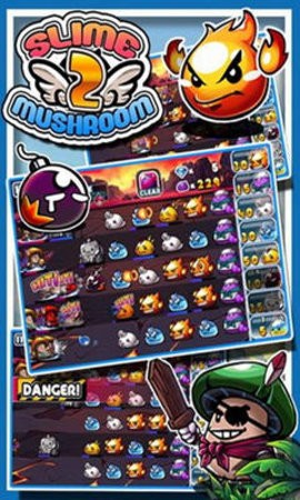 史莱姆大战蘑菇2中文版