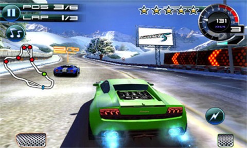 狂野飙车5(Asphalt5)