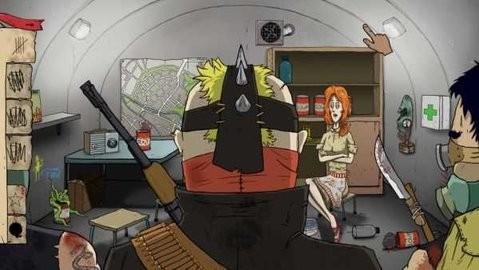 60秒生存挑战最新版