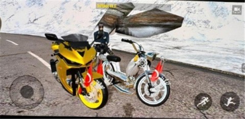 摩托车竞速(汉化版)