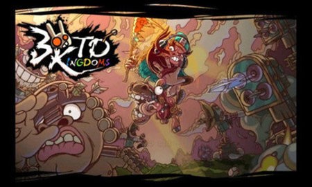 嘻哈三国塔防最新版