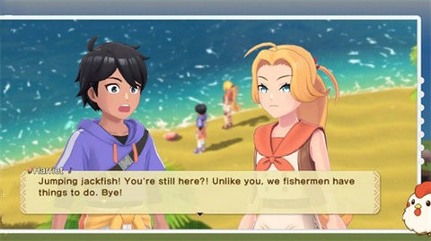 牧场物语甜蜜之家中文版