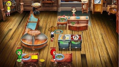 美女餐厅3中文版