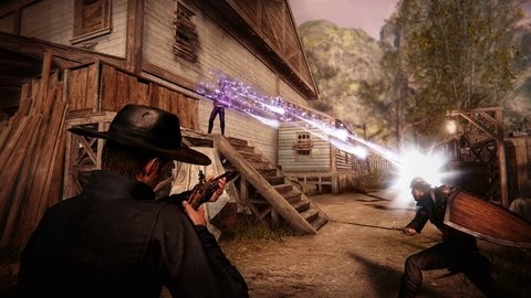 勇闯金银岛中文版