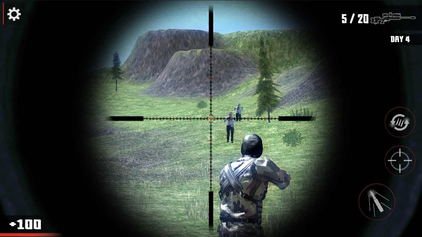 僵尸入侵手机版