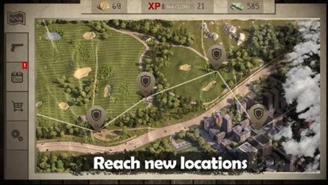 活死人之地中文版