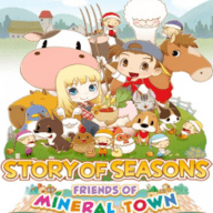 牧场物语重聚矿石镇安卓版