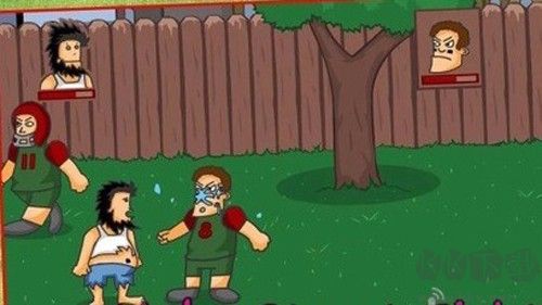 无敌流浪汉(Hobo Street Fighting)