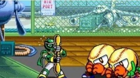 忍者棒球手机版