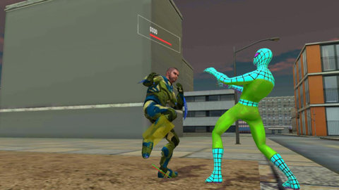 终极蜘蛛侠手机版