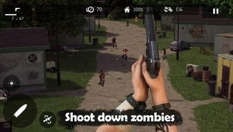 活死人之地中文版