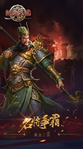 热血三国2手机版
