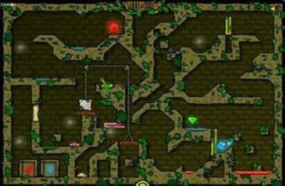 森林冰火人官方版