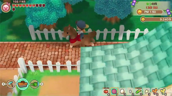 牧场物语重聚矿石镇安卓版