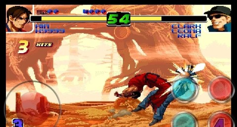 拳皇10周年纪念版