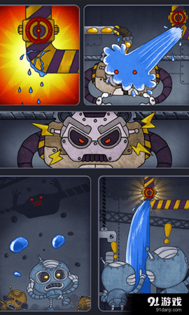 机器人总动员(Tiny Robots)