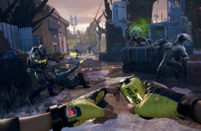 生化僵尸战场手机版