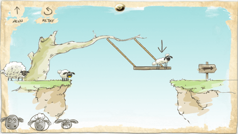 送小羊回家手机版