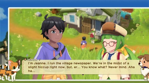 牧场物语甜蜜之家中文版