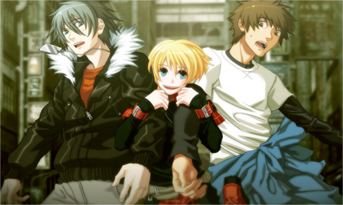 咎狗之血手机版