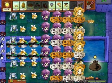 植物大战僵尸初音未来版最新版