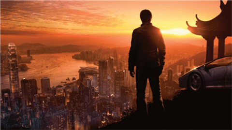 热血无赖中文版