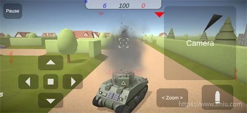 坦克大战游戏