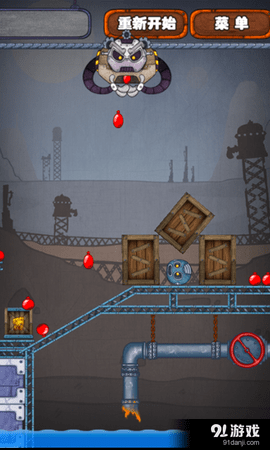 机器人总动员(Tiny Robots)