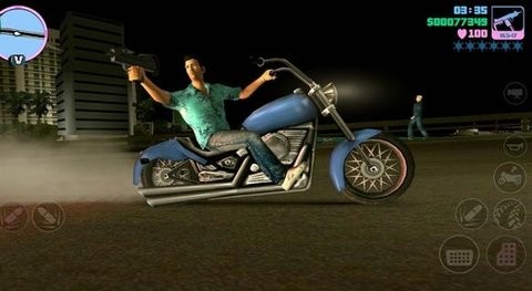 侠盗猎车罪恶都市中文版