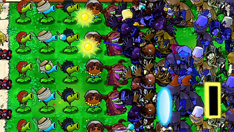 植物大战僵尸第五人格版