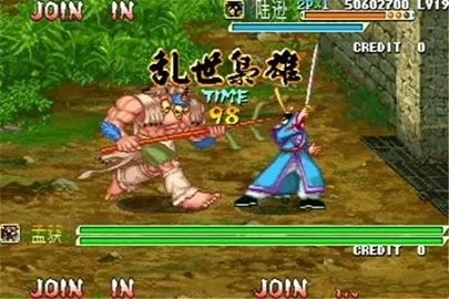 三国战记之乱世枭雄手机版