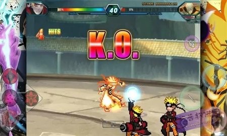 火影格斗手机版