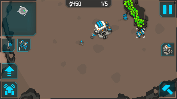 机械战争3手机版