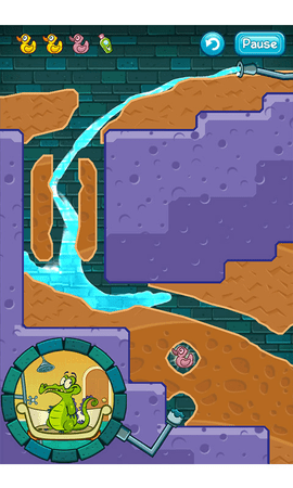 鳄鱼小顽皮爱洗澡官方版