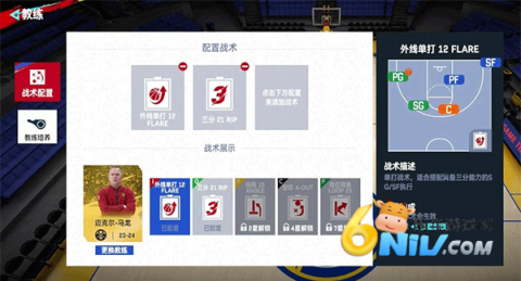 美职篮巅峰对决