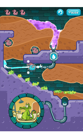 鳄鱼小顽皮爱洗澡官方版