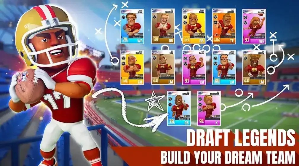 橄榄球大赛完整版