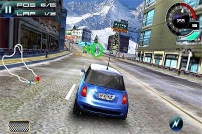 都市赛车5全屏版