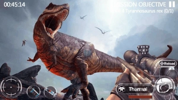 冰河世纪猎人安卓版