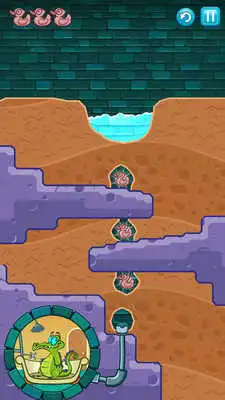 鳄鱼爱洗澡手机版