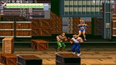 怒之铁拳6手机版