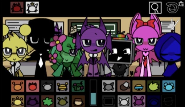 节奏盒子大学校园