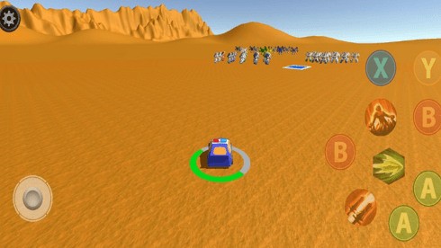 百变机兽洛洛历险记手机版