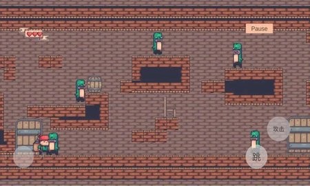 疯狂炸弹人手机版