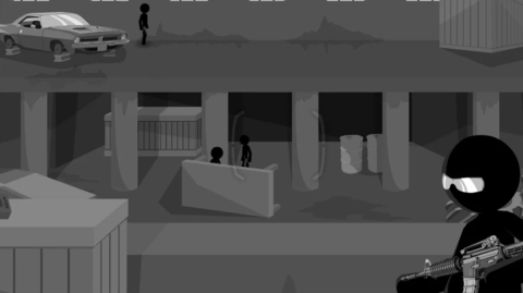 暗杀行动手机版