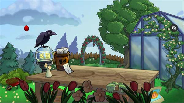 植物大战僵尸随机植物版本