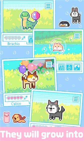 电子宠物安卓版